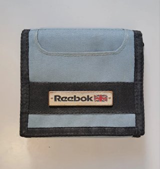 Cartera Reebok Azul