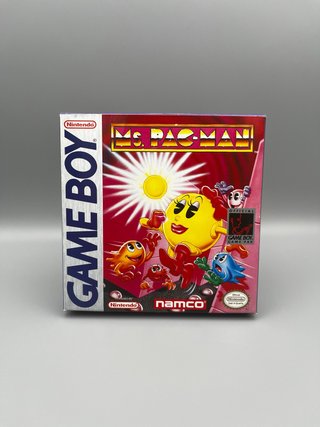 Ms. Pac-Man (USA) [Game Boy]