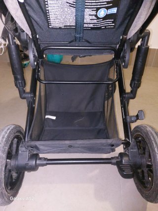 Carrito Trío Bebé