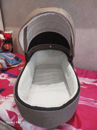 Carrito Trío Bebé