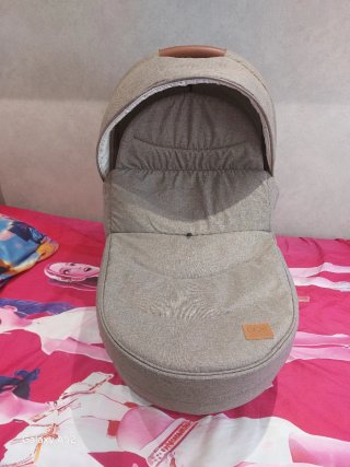 Carrito Trío Bebé