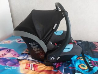 Carrito Trío Bebé