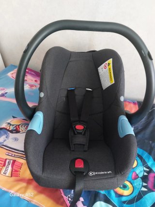 Carrito Trío Bebé
