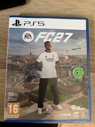 EA Sports FC 27 (PS5)
