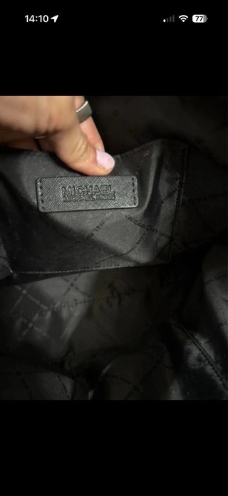 Bolso Michael Kors Negro