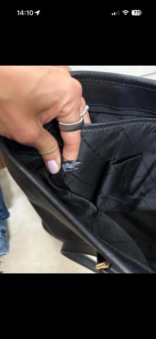 Bolso Michael Kors Negro