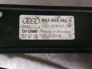 Elevalunas trasero izquierdo AUDI A1 SPORTBACK GBA