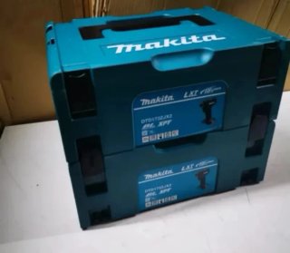2 maletines makita makpac tipo 2