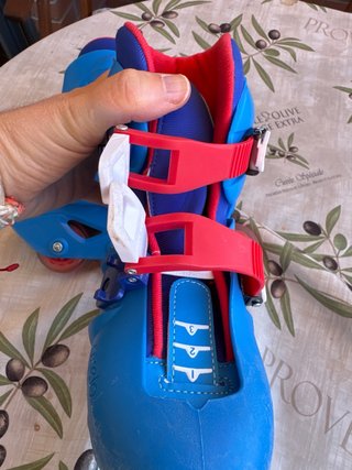 Patines en línea Oxelo Azul Talla 28-30