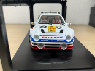 MSC RS200 Purolator Sainz 3 edicion especial