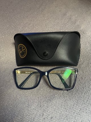 Gafas Michael Kors con funda Ray-Ban