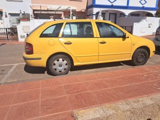 Skoda Fabia 2003