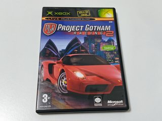 Project Gotham Racing 2 | XBOX | PAL España
