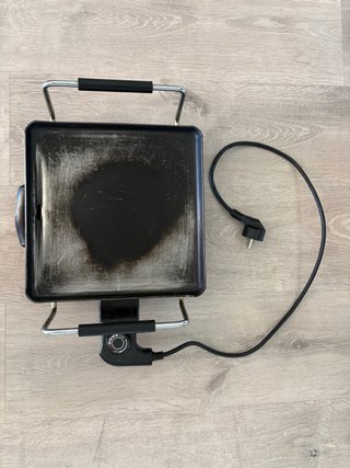 Vendo Plancha Eléctrica de Cocina