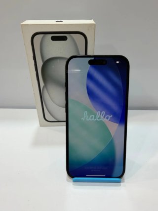 iPhone 15