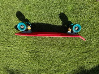 Penny Skate Rojo