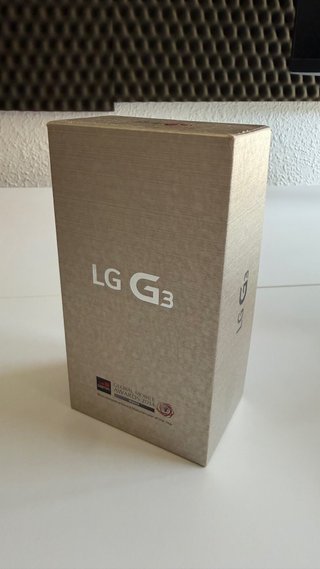 LG G3 (2014) - Cellulare da collezione