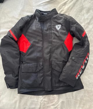 Chaqueta Moto REV'IT! Mujer Talla S