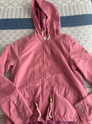 Cazadora Only Rosa