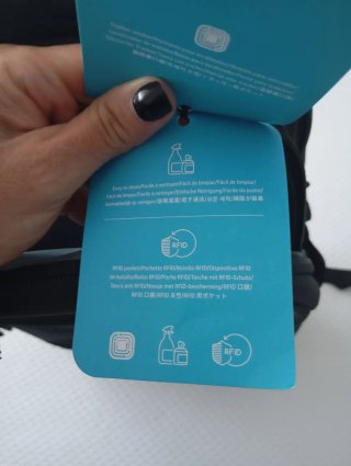 Mochila HP modelo 3E2U5AA