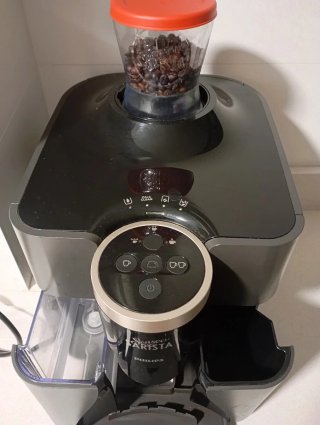 Cafetera Philips Senseo Sarista