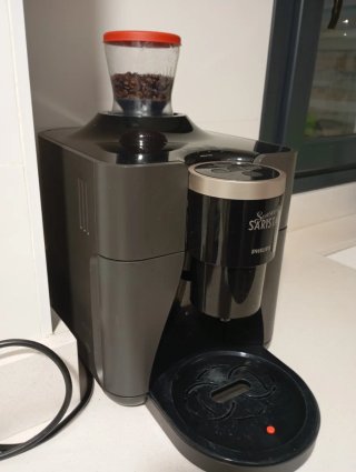 Cafetera Philips Senseo Sarista