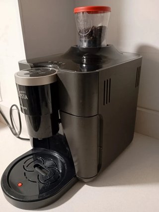 Cafetera Philips Senseo Sarista