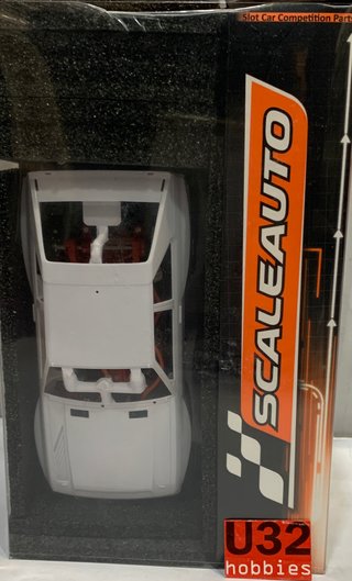 Kit Scalextric Audi Quattro S1 Scaleauto
