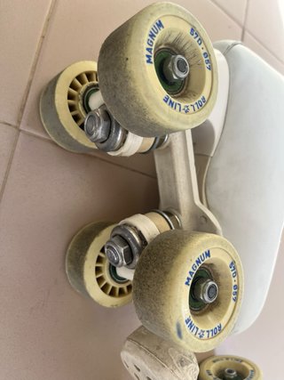 Patines Edea Esordio con Ruedas Roll Line
