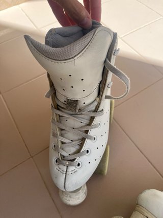 Patines Edea Esordio con Ruedas Roll Line