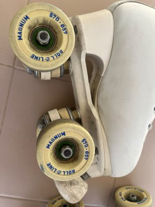 Patines Edea Esordio con Ruedas Roll Line