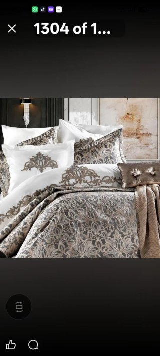 Juego de Ropa de Cama Estampado