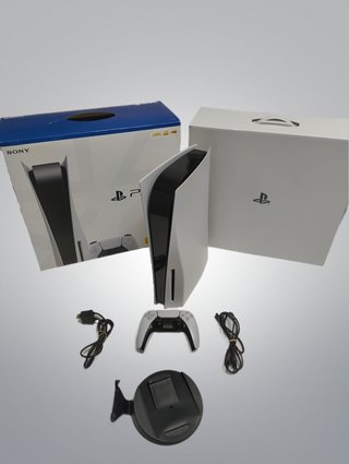 PlayStation 5 con lettore