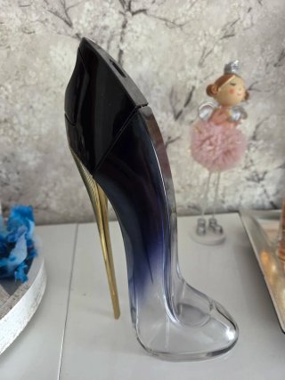 Frasco Vacío Perfume Carolina Herrera