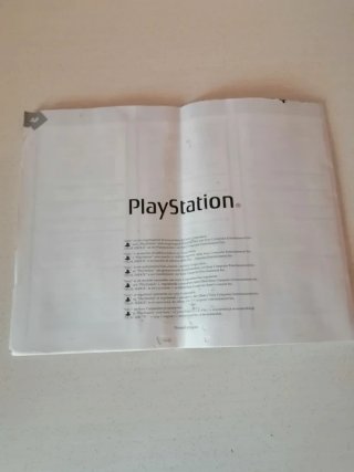 Sony PlayStation 1 (SCPH-7002)