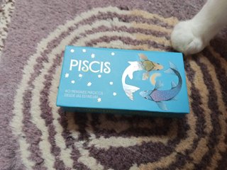 Oráculo Piscis: 40 Mensajes Mágicos