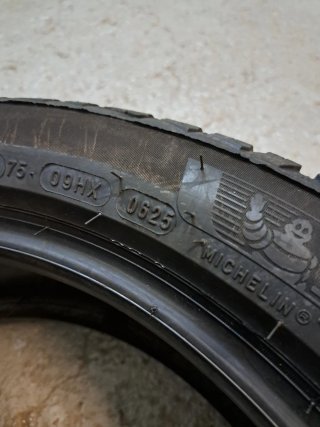Neumático Michelin CrossClimate 2 205/50R17 93W