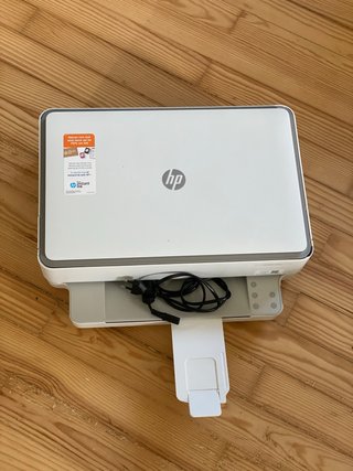 Impresora HP ENVY 6020e Blanca
