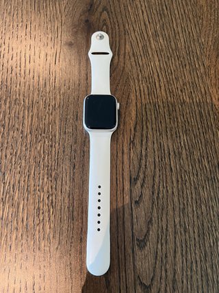 Apple Watch Series 7 45mm Blanco