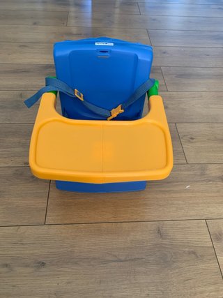 Trona de viaje desmontable Kids