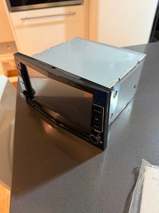 Radio 2 DIN 7 GPS DVD para Opel