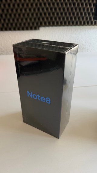 Samsung Galaxy Note8 64GB Nero