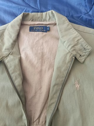 Chaqueta Polo Ralph Lauren Talla S