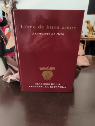 Libro de buen amor