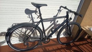 Bici Orbea Carpe 15 (2022) talla L, molt bon estat