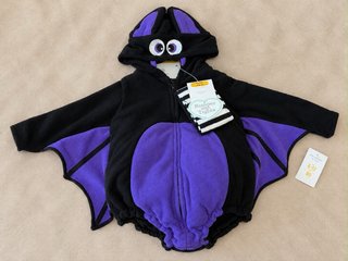 Disfraz de Murciélago para Bebé