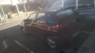 SEAT Ibiza 2001