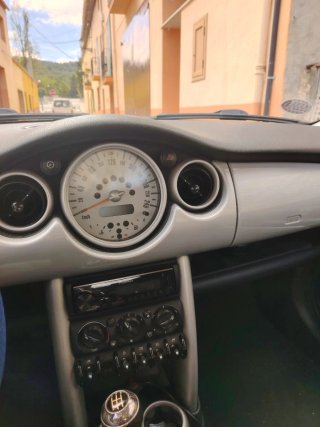 MINI Mini 2002