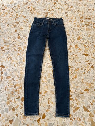 Jeans Levi's blu scuro