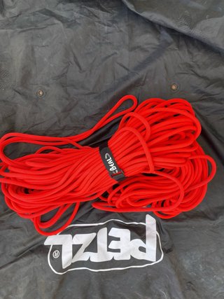 Cuerda escalada  Beal 9.8mm - 80m KARMA + funda